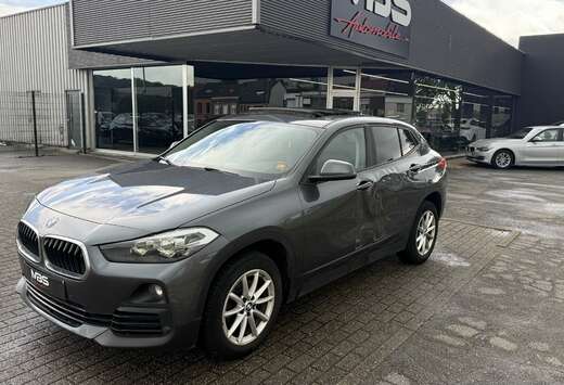 BMW * d sDrive18* TOIT PANO* LED*NAVI* CLIM* RADAR AV ...