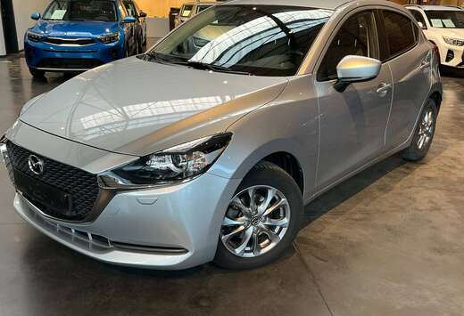 Mazda 1.5L SkyActiv-G Skydrive