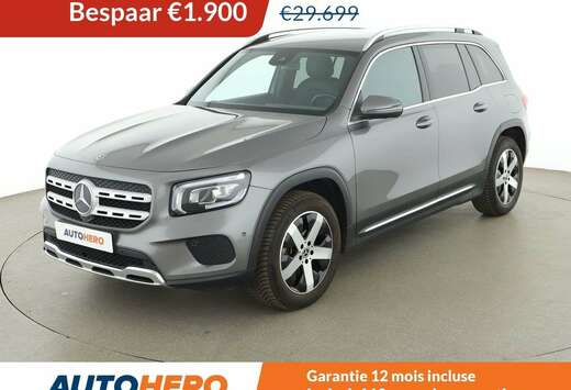 Mercedes-Benz GLB 200 d Progressive