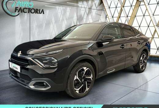 Citroen 1.5 BlueHDi 130ch S&S PLUS Automatique