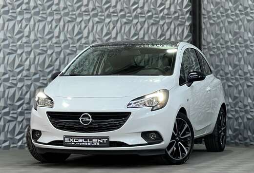 Opel 1.3 CDTI Black Edition St./PDC/AIRCO/BLUETOOTH/G ...