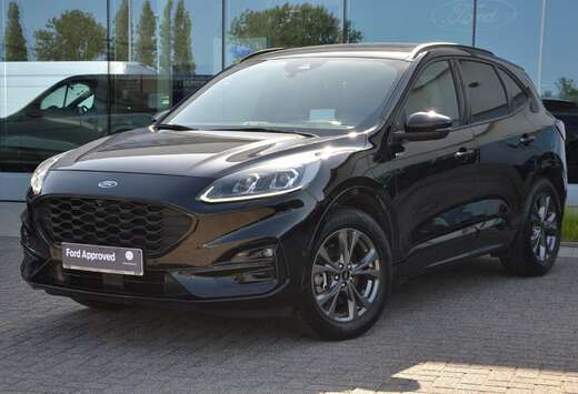 Ford PHEV ST-Line X