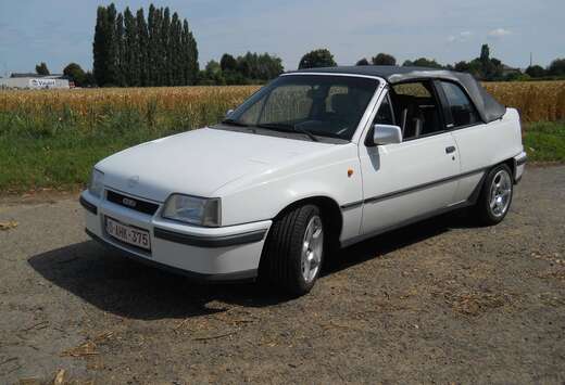 Opel Kadett E