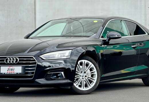 Audi A5 Coupé 2.0 TDi Sport Edition S tronic