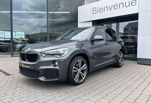 BMW 2.0 dA sDrive18 PACK M *GARANTIE*LED AMBIANCE*CAM ...