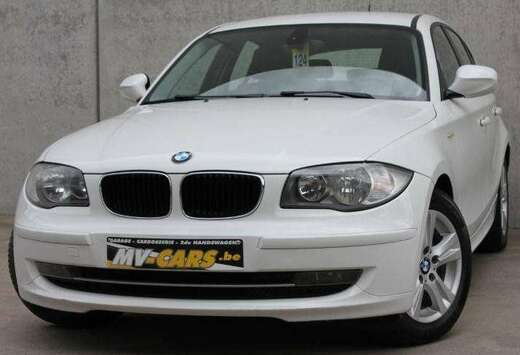 BMW 116i/5-deur/Pdc/Zetelv./Multistuur