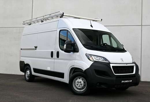 Peugeot L2H2 140PK / Camera, Cruise, GPS,Carplay, BTW