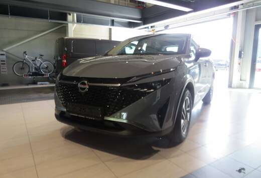 Nissan Qashqai 1.3 DIG-T MHEV Acenta Nieuwstaat