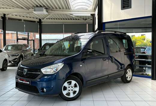 Dacia Dokker 1.5 dCi * PORTES LAT G/D * JANTES * 1ER  ...