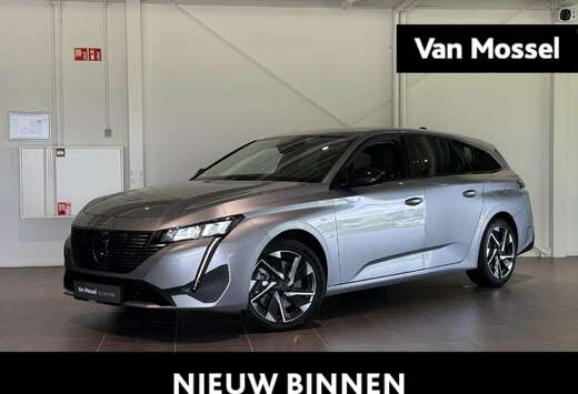 Peugeot 1.2T GT Automaat