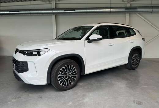 Volkswagen Tayron 1.5 eTSI mHEV ACT Life  DSG 7-Plaat ...