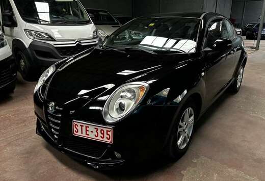 Alfa Romeo Mito 1.3 JTD M Distinctive Start