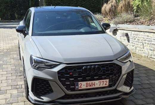 Audi Sportback 2.5 TFSI Quattro S tronic (EU6AP)