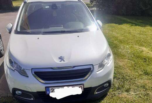 Peugeot 2008 1.6 e-HDi Allure