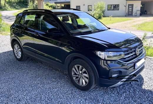 Volkswagen T-Cross 1.0 TSI United OPF DSG