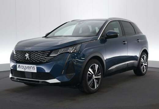Peugeot 1.5 BlueHDi EAT8 Allure Pack LEDER/CUIR LED G ...