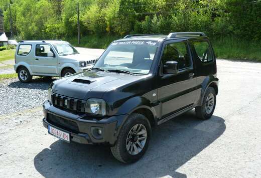 Suzuki 1.3i JLX Garantie 1 an
