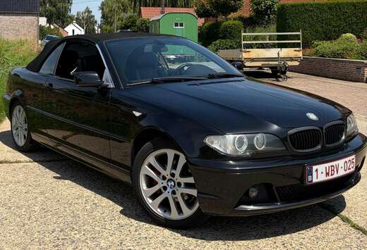 BMW Cabriolet 318 Ci