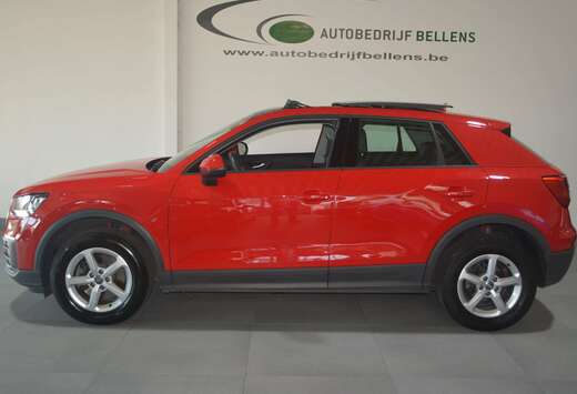 Audi Q2 1.4 TFSI c.o.d Sport S tronic AUTOMAAT / LEDE ...