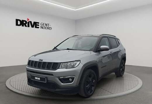 Jeep MultiAir Night Eagle *App Connect/Verw.zetels/Ca ...
