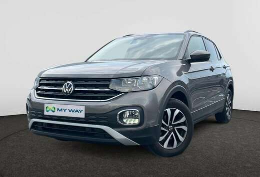 Volkswagen 1.0 TSI Active OPF DSG //  Automaat // Ach ...