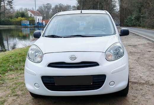 Nissan Micra 1.2 Acenta