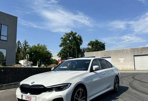 BMW M Shadow Paket  Laser  360 Cam  Panodak  Full