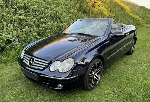 Mercedes-Benz Kompressor Elegance
