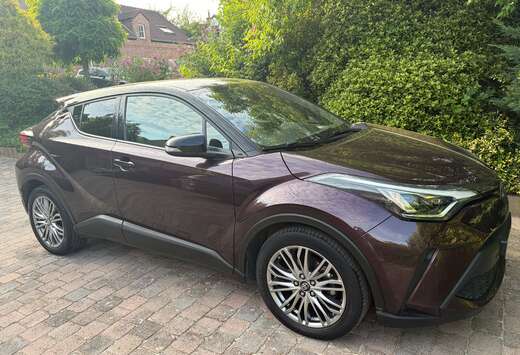 Toyota C-HR Hybrid 1.8i VVT-i C-Hic Bi-Tone E-CVT