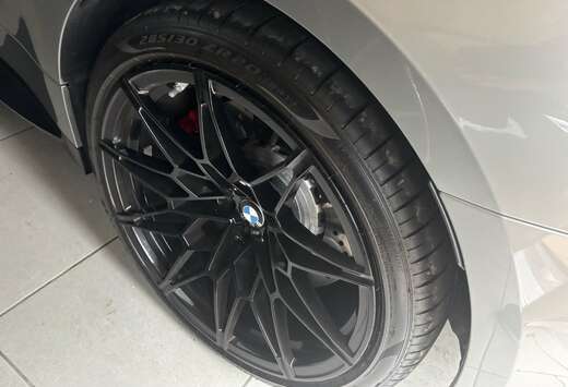 BMW Cabrio 3.0 XAS Competition M
