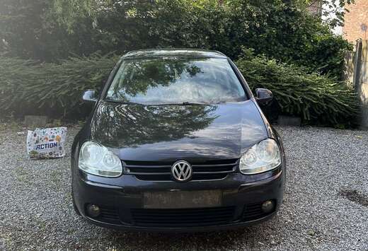 Volkswagen VW Golf 5 1.6 Benz