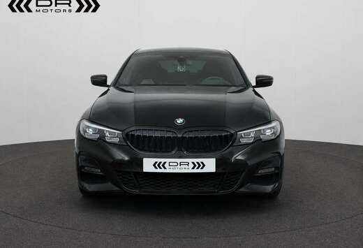 BMW M SPORT - FULL BLACK -VERWARMD STUUR+ZETELS