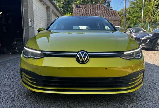 Volkswagen Golf 1.5 TSI Life OPF - GARANTIE - TVAC