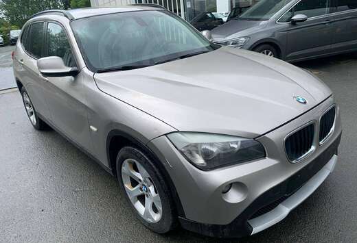 BMW X1 2.0 d sDrive18 Business Edition