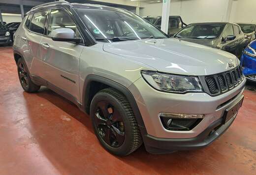 Jeep Compass 1.4 Turbo 4x2 Night Eagle (EU6d)