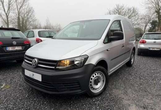 Volkswagen Caddy 2.0 CR TDi Economy (EU6)