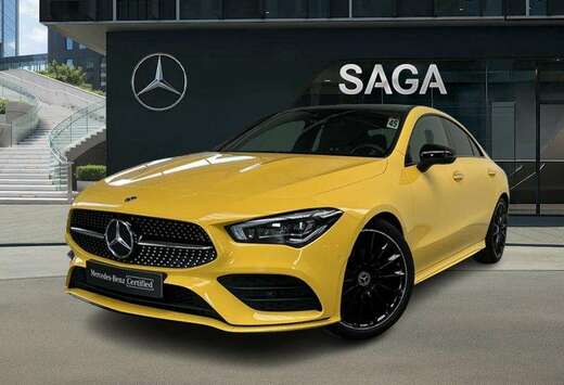 Mercedes-Benz Coupé AMG Line