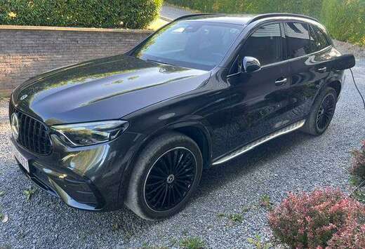 Mercedes-Benz GLC Coupé 300 e PHEV AMG Line (230 kW) ...