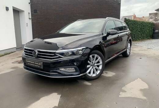 Volkswagen Passat Variant 2.0 TDI SCR DSG