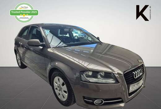 Audi 1.6 TDi e Attraction Start/Stop / Capteurs de Re ...