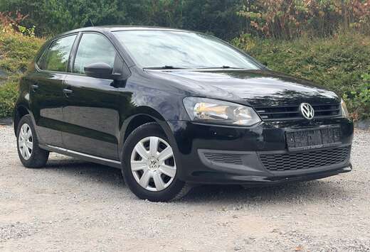 Volkswagen Polo 1.2i Trendline