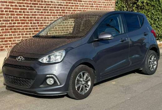 Hyundai 1.0i - Prête à immatriculer - 1er main - Ai ...