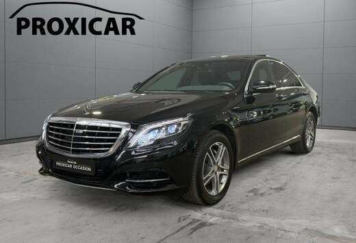Mercedes-Benz Bluetec 3.0d 258cv Automatique Burmeste ...