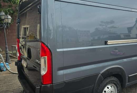 Peugeot 2.2 BlueHDi L4H2 Pro S/S (EU6.3)
