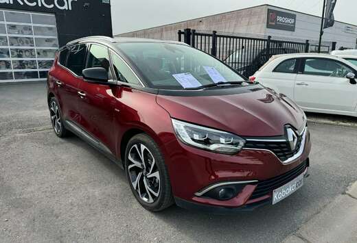 Renault 1.6 dCi Energy Bose Edition. // GARANTIE 12 M ...