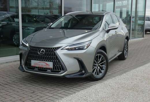 Lexus Business line +LEDER +Zetelverwarming +Groot sc ...