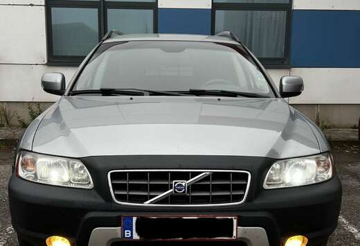 Volvo D5 AWD 185 Momentum Geartronic A