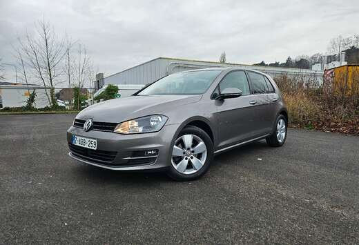 Volkswagen Golf 1.6 CR TDi Trendline
