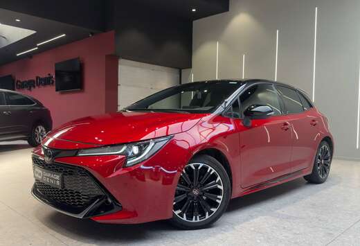 Toyota Hybrid 1.8 GR Sport**BOITE AUTO**GPS**CAMERA** ...