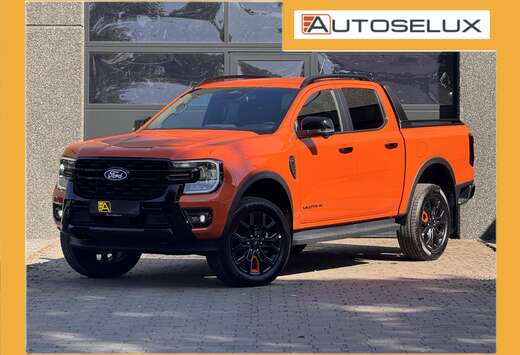 Ford RANGER 3.0 V6 Diesel 240 Cv | Wildtrack | NEW LI ...